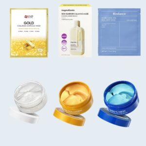 Facial Mask & Eye Patch
