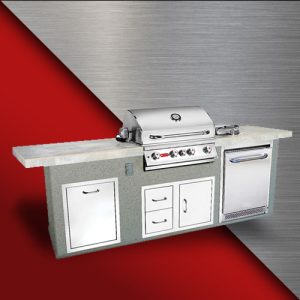 Camano Kitchen Island