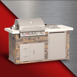 San Juan Kitchen Island